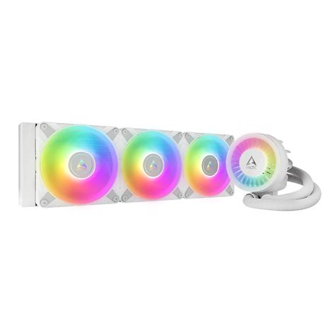 Liquid Freezer III 360 A-RGB White | Multicompatible All-in-One CPU Water Cooler | ACFRE00152A ...