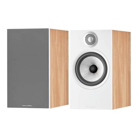 Bowers & Wilkins 606 S2 Anniversary Edition Bookshelf Speakers (Sold in ...