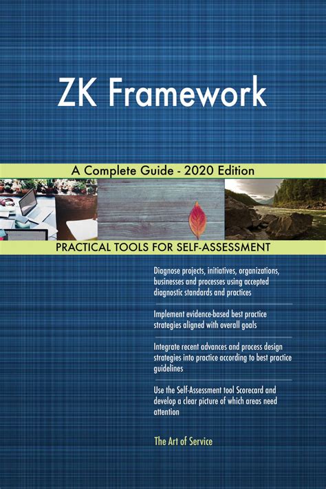 ZK Framework A Complete Guide - 2020 Edition by Gerardus Blokdyk - Book ...