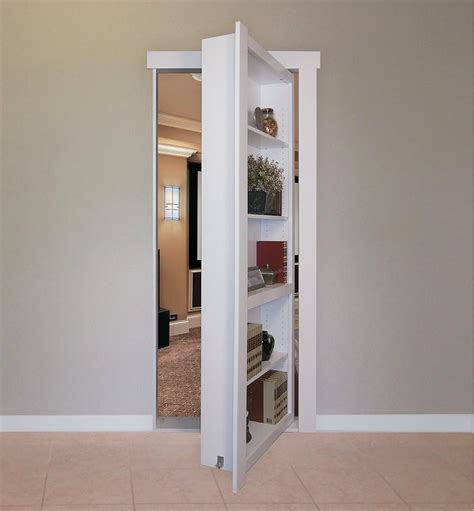 30 Secret Hidden Door Ideas - Rhythm of the Home