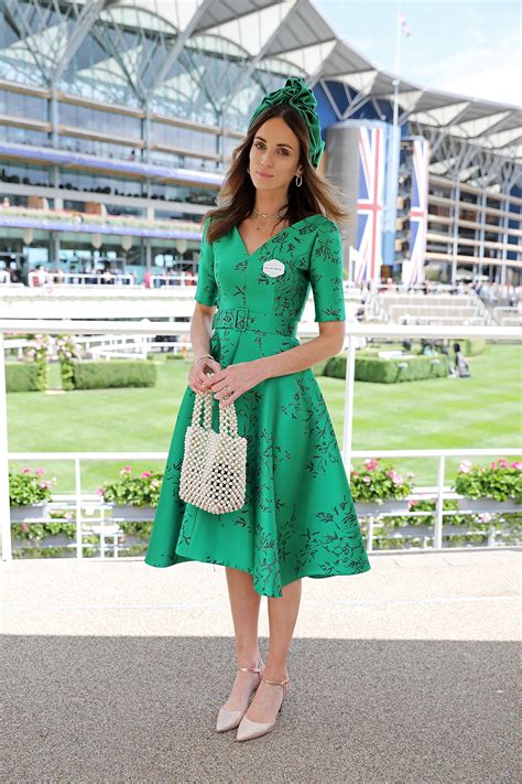 The Best Ascot Outfits of 2019, From Royals to Fashion Girls | Who What Wear UK