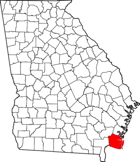 Camden County, Georgia (Judicial) - Ballotpedia