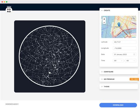 Personalized Star Map Free Download - Diver Download For Windows & Mac