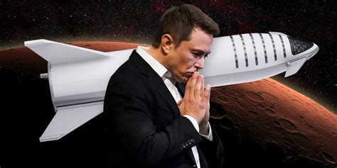 Elon Musk Says 'Radical Change' Coming to SpaceX's Mars Rocket Design - Business Insider