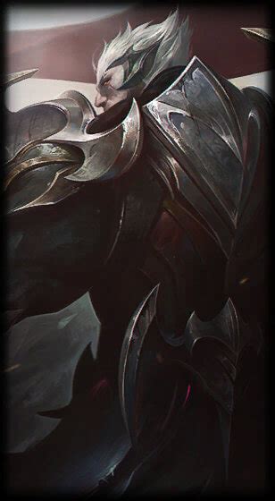 God-King Darius skin League of Legends - lore, video, price, chromas ...