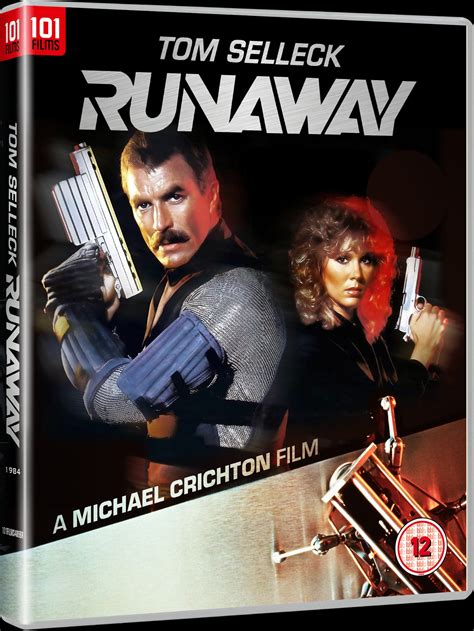 Runaway (1984) (Blu-ray) – 101 Films Store