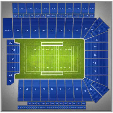 Bill Snyder Family Stadium Tickets & Events | Gametime