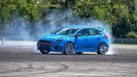 German-built Ford Focus: Outrageously fun