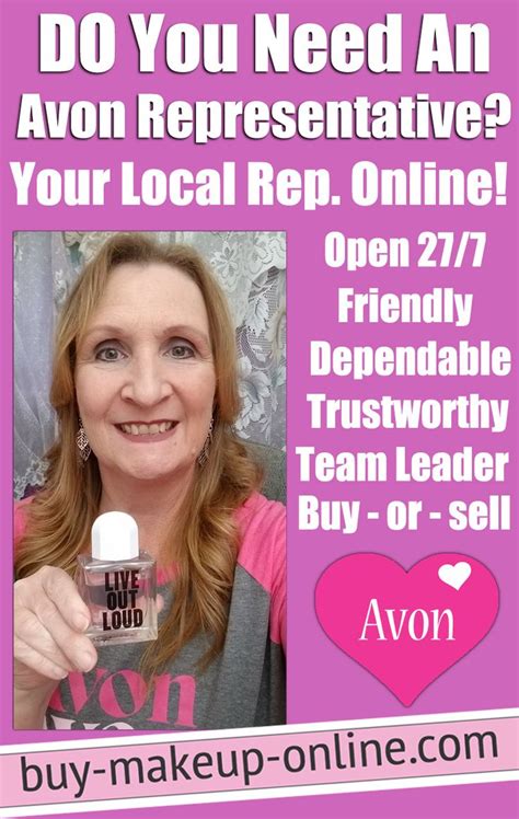 Avon Representative In My State | How Do I Find One? | Avon skin care ...