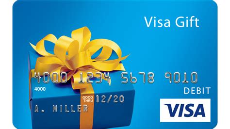 Gift Cards | Visa