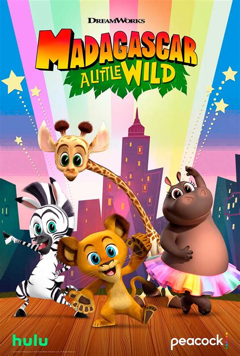 Madagascar: A Little Wild | The Dubbing Database | Fandom