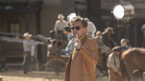 Leonardo DiCaprio Once Upon A Time In Hollywood Desktop Wallpaper 50359 - Baltana