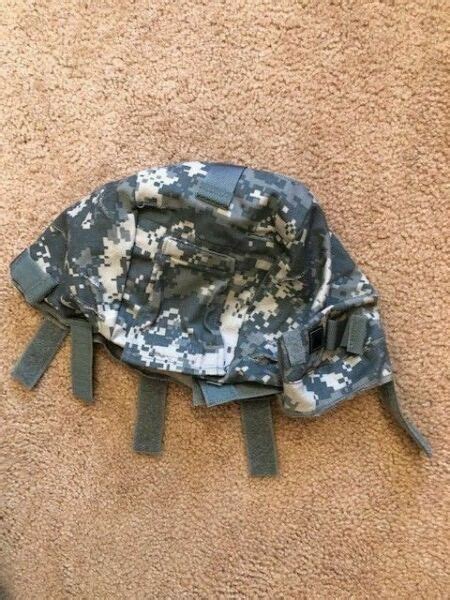 Combat Helmet Camouflage Pattern Cover ACH US Army ACU UCP Digital Camo for sale online | eBay