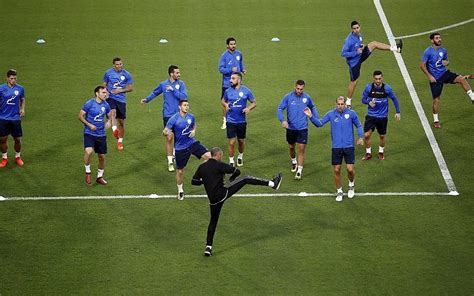 Israel to play Spain in final match of failed World Cup bid | The Times ...