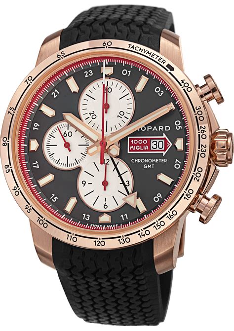 Chopard Mille Miglia 2013 edition Men's Watch Model: 161292-5001-RBK