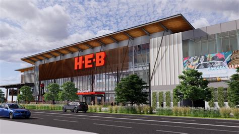 H-E-B announces opening date for Plano store