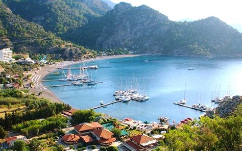 Best Marmaris Beaches | Marmaris Turkey