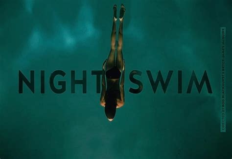 Night Swim (2024) – Plot & Trailer | Horror | Heaven of Horror