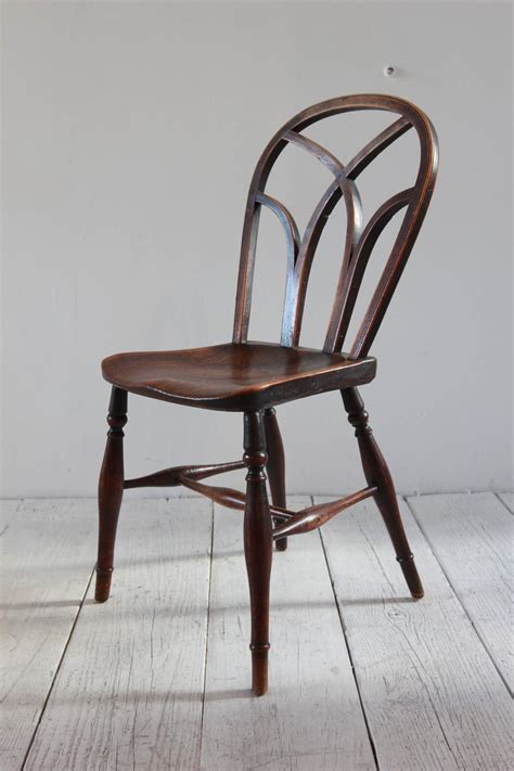 Set of Ten Farmhouse Style Dining Chairs For Sale at 1stdibs