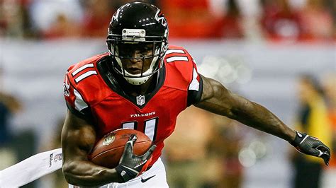 Falcons lock in Julio Jones with 5-year extension | NFL | Sporting News