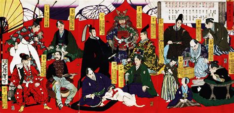 illustrative-portrait-of-yoritomo - Feudal Japan Pictures - Samurai and ...