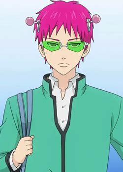 The Disastrous Life of Saiki K. / Characters - TV Tropes