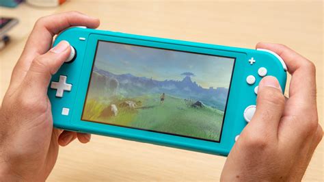 Nintendo Switch Lite review | Tom's Guide