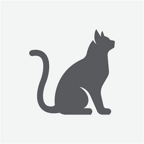 Cat Sitting And Standing PNG Image Free Download And Clipart Image For Free Download Lovepik ...