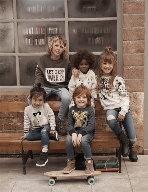 This New H&M Kids Collection Is Sustainable and Adorable - FASHION Magazine