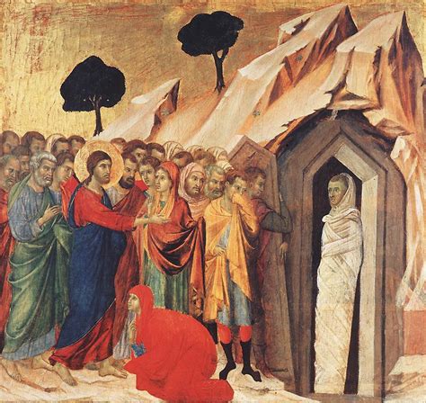 File:Duccio di Buoninsegna - Resurrection of Lazarus - WGA06781.jpg ...