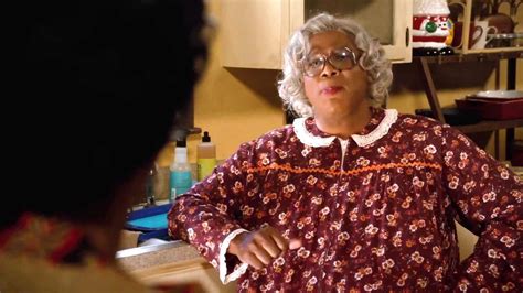 Madea Christmas Quotes. QuotesGram