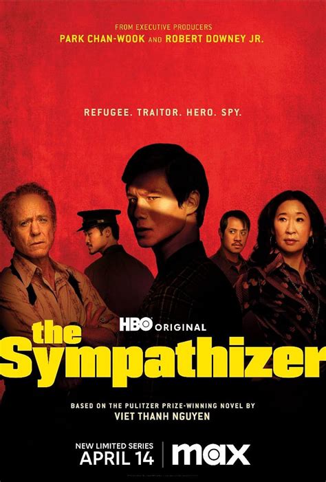 The Sympathizer (2024) | CBR