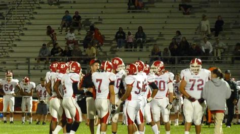 Images: Dixon Rams face Mira Loma Matadors