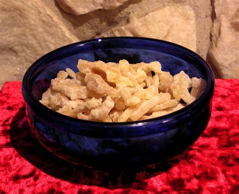 candied horseradish | A medieval confection made by my daugh… | Flickr