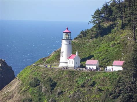 Scenic Shot: Lighthouse Cove