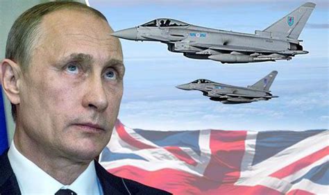 RAF launches jets to intercept Russian planes | UK | News | Express.co.uk