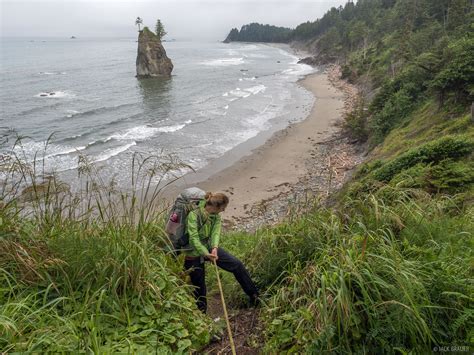 Olympic Peninsula Coastal Trek, Washington - June 2016 : Trip Reports : Mountain Photography by ...