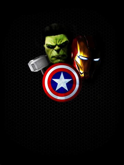 Avengers Wallpaper for mobile phone, tablet, desktop computer and other ...