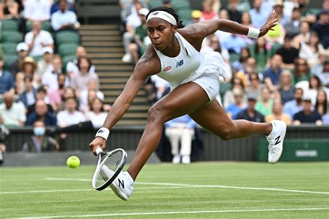 Coco Gauff Is Playing Doubles to Get Better at Singles - The New York Times