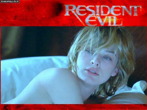 Resident Evil - Resident Evil Movie Wallpaper (34830993) - Fanpop