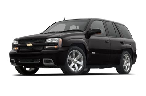 2009 Chevrolet TrailBlazer Specs, Safety Rating & MPG - CarsDirect