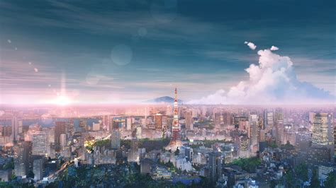 Tokyo Anime 4k Wallpapers - Wallpaper Cave