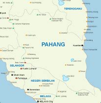 Pahang Travel Guide - Malaysia Pahang, The Pearl of the Orient