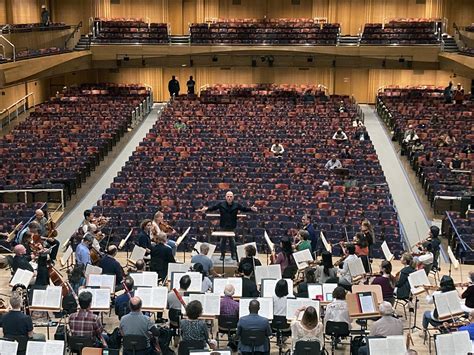 With Geffen Hall, NY Phil gets a fresh, better sounding home | AP News