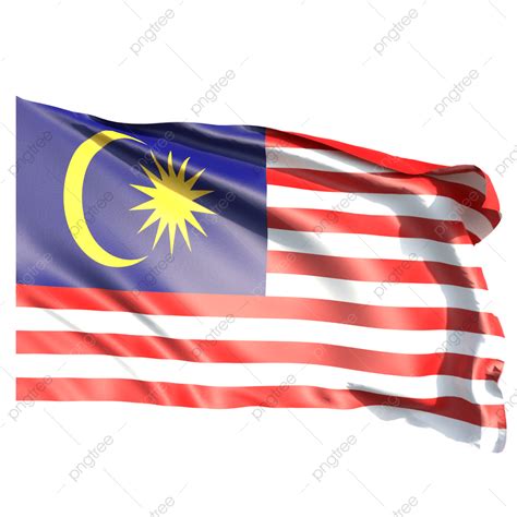 Malaysia Flag Waving, Malaysia Flag Waving Transparent, Malaysia Flag ...