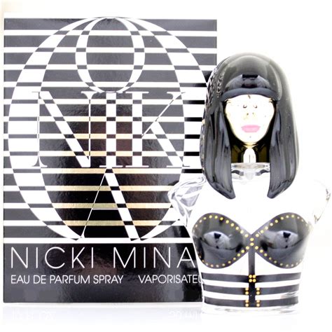 NICKI MINAJ ONIKA by Nicki Minaj 3.4 oz. edp Perfume Spray for Women ...