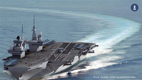 PANG: What We Know About France's Future Aircraft Carrier - Naval News