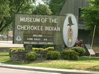 Museum Of The Cherokee Indian - Cherokee, North Carolina