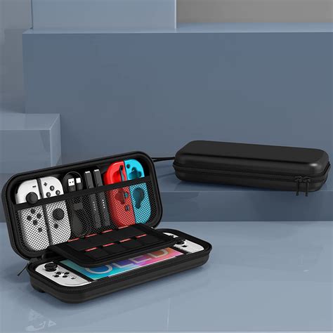 Nintendo Switch OLED model Carrying Case - MediaSpace