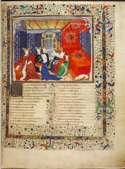 Discovering our medieval literature - Medieval manuscripts blog